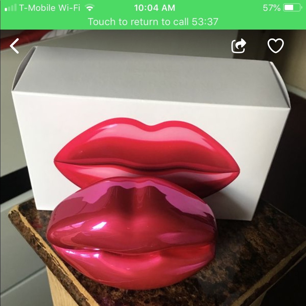 Kkw fragrance pink lips